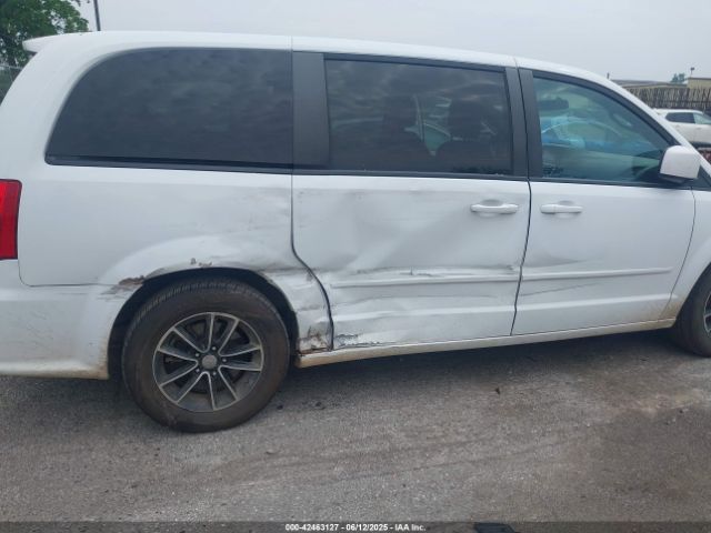 2016 DODGE GRAND CARAVAN 2C4RDGCG0GR320125 Photo 5