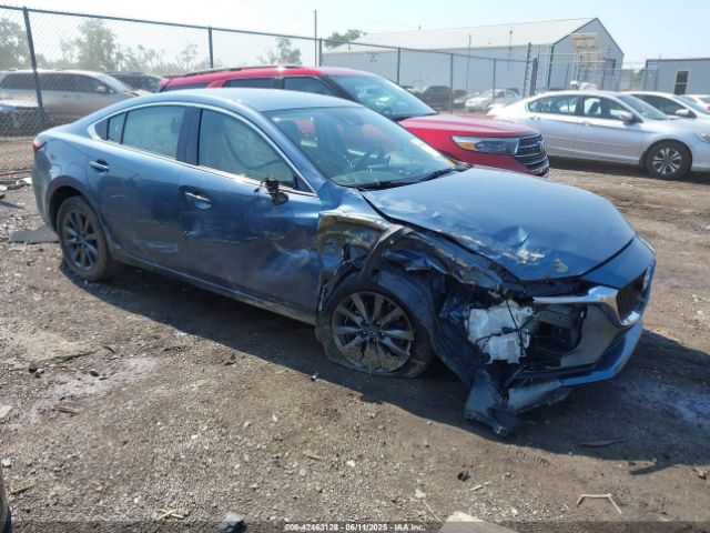 2018 MAZDA MAZDA6 JM1GL1UM3J1310339