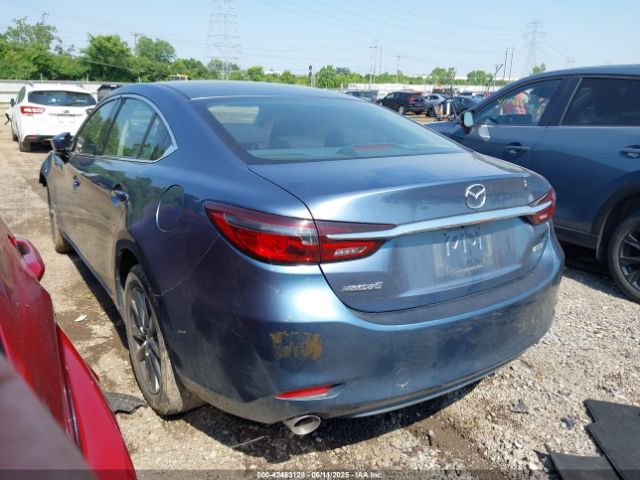 2018 MAZDA MAZDA6 JM1GL1UM3J1310339 Photo 2
