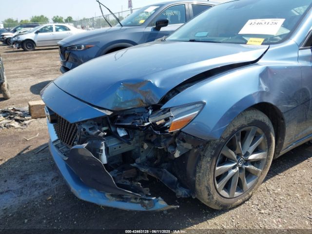 2018 MAZDA MAZDA6 JM1GL1UM3J1310339 Photo 5
