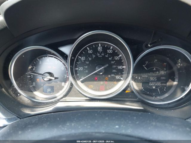 2018 MAZDA MAZDA6 JM1GL1UM3J1310339 Photo 6