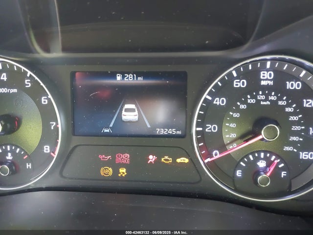3KPF24AD4NE434062 KIA mpi nu