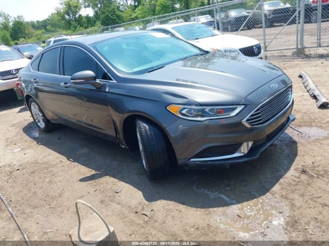 2018 FORD FUSION 3FA6P0HD8JR251935