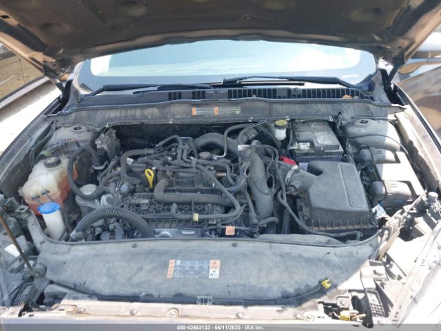 2018 FORD FUSION 3FA6P0HD8JR251935 Photo 9