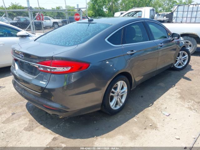 2018 FORD FUSION 3FA6P0HD8JR251935 Photo 3