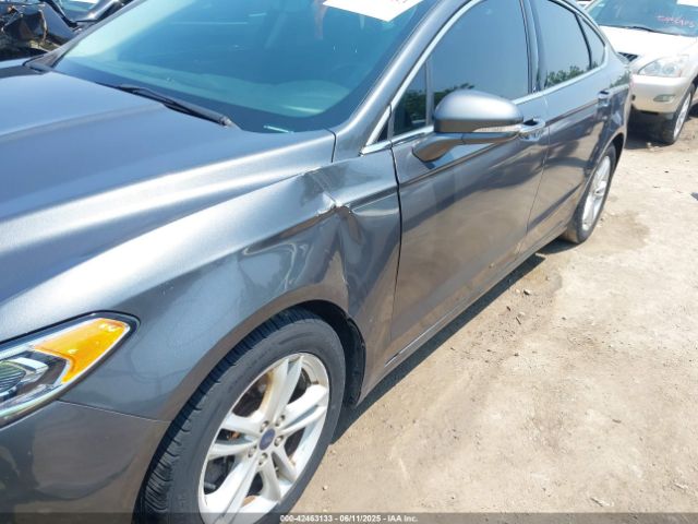 2018 FORD FUSION 3FA6P0HD8JR251935 Photo 5