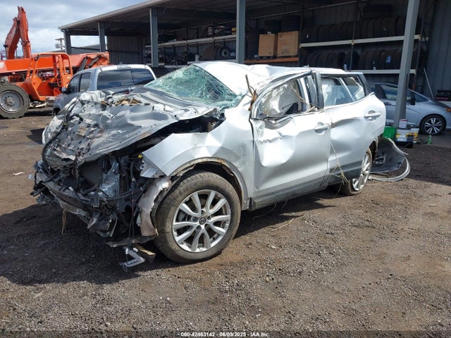 JN1BJ1AVXMW308577 Nissan ROGUE SPORT