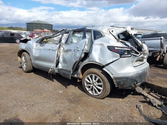 JN1BJ1AVXMW308577 Nissan ROGUE SPORT