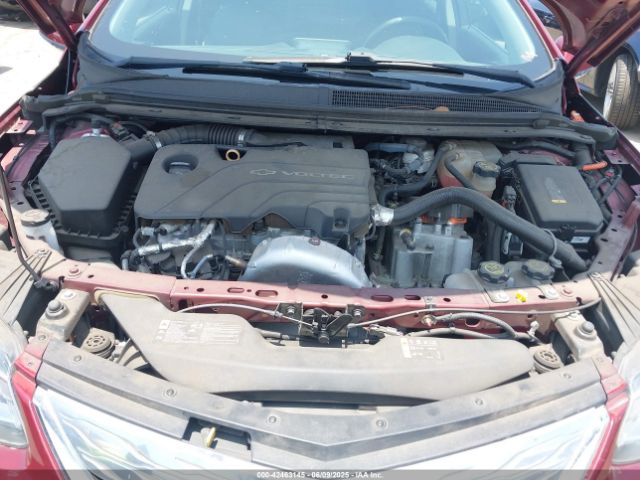 1G1RD6S54HU110201 Chevrolet l3a - di: direct injectio, vvt: variable valve timing, hybrid, gen 1