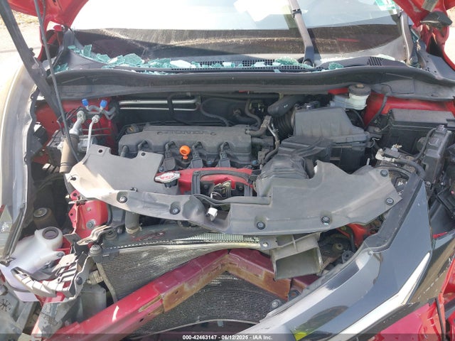 3CZRU6H55JM714987 Honda r18z9