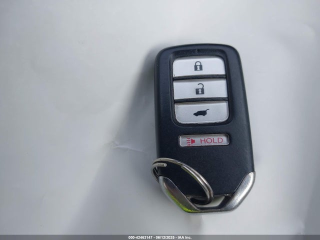 3CZRU6H55JM714987 Honda r18z9