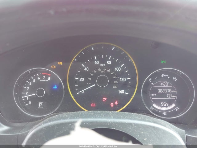 3CZRU6H55JM714987 Honda r18z9