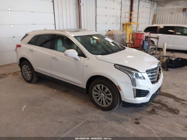 2018 CADILLAC XT5 1GYKNDRS9JZ248969