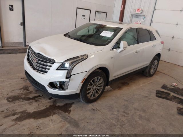 2018 CADILLAC XT5 1GYKNDRS9JZ248969 Photo 1