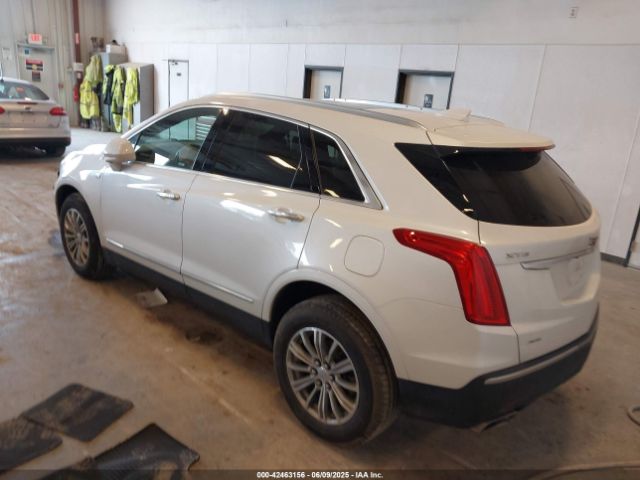 2018 CADILLAC XT5 1GYKNDRS9JZ248969 Photo 2