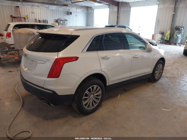 2018 CADILLAC XT5 1GYKNDRS9JZ248969 Photo 3