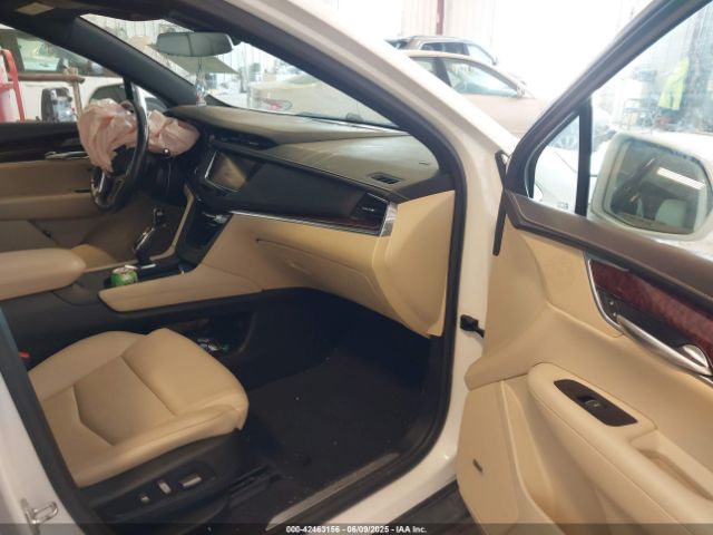 2018 CADILLAC XT5 1GYKNDRS9JZ248969 Photo 4