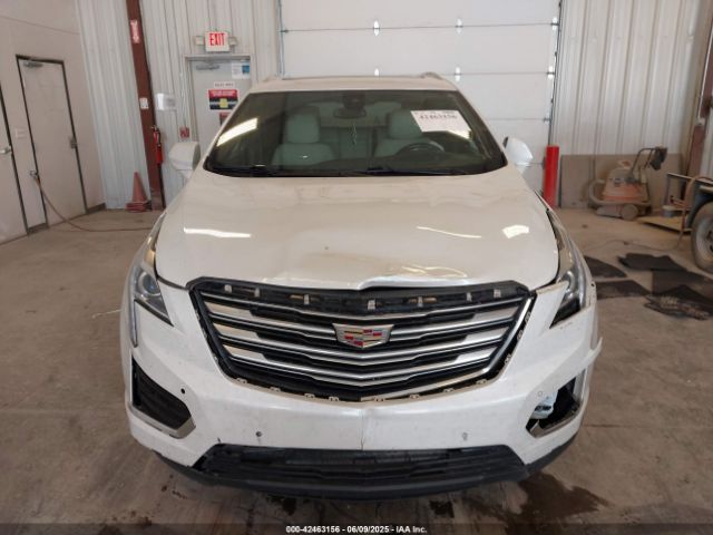 2018 CADILLAC XT5 1GYKNDRS9JZ248969 Photo 5