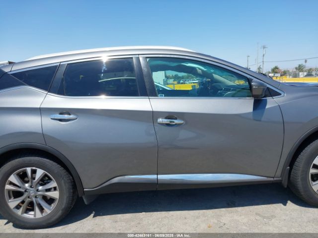 5N1AZ2MH5HN202719 Nissan 2017