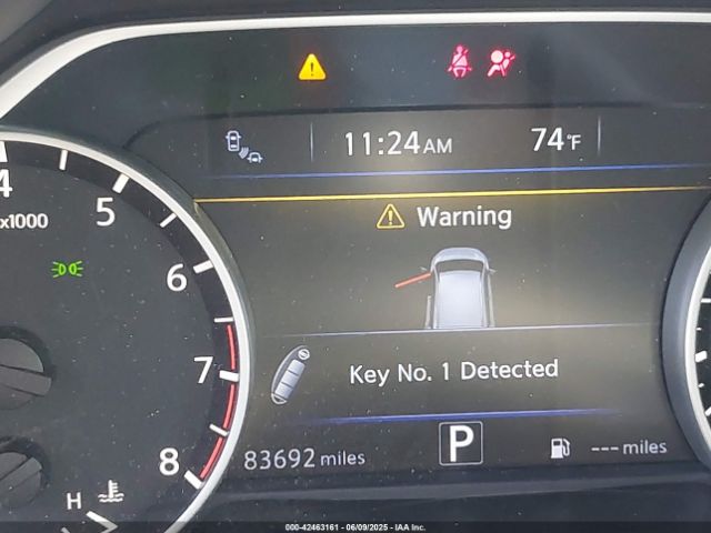 5N1AZ2MH5HN202719 Nissan 2017