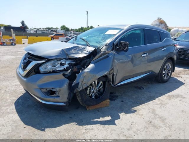 5N1AZ2MH5HN202719 Nissan 2017