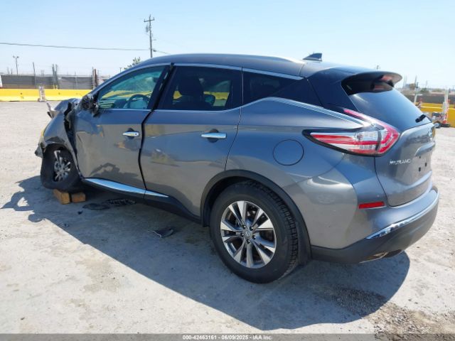 5N1AZ2MH5HN202719 Nissan 2017