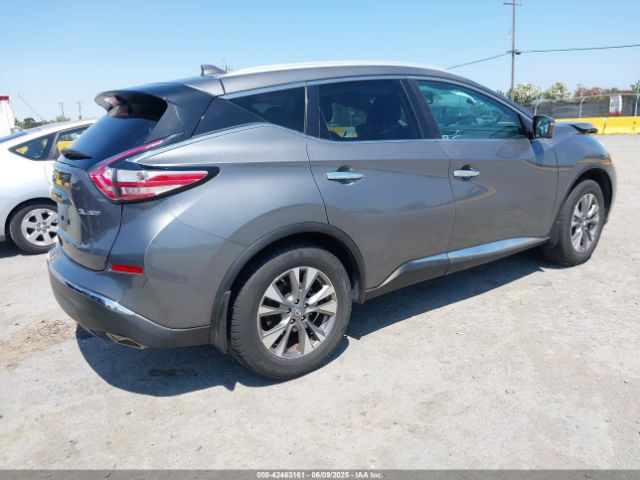5N1AZ2MH5HN202719 Nissan 2017