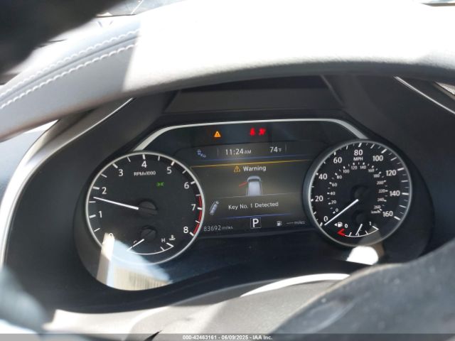 5N1AZ2MH5HN202719 Nissan 2017