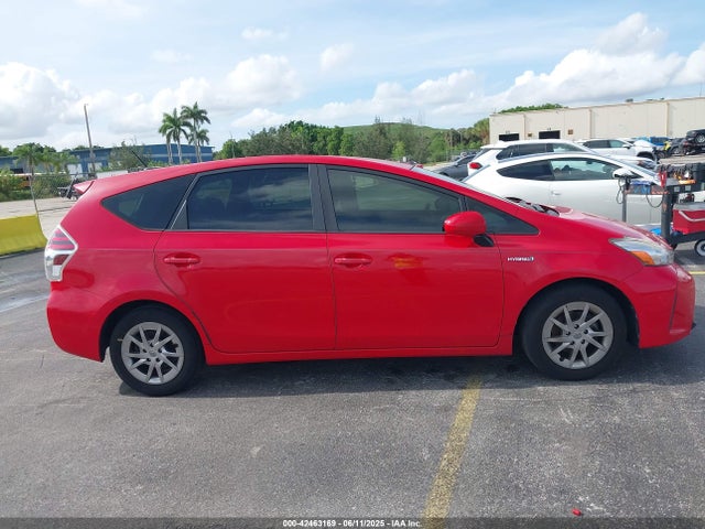 JTDZN3EU2GJ052093 Toyota Prius V Two