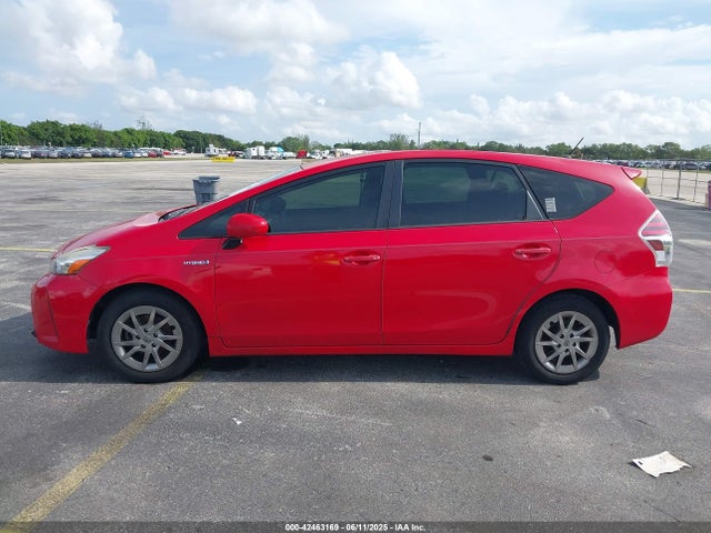 JTDZN3EU2GJ052093 Toyota Prius V Two