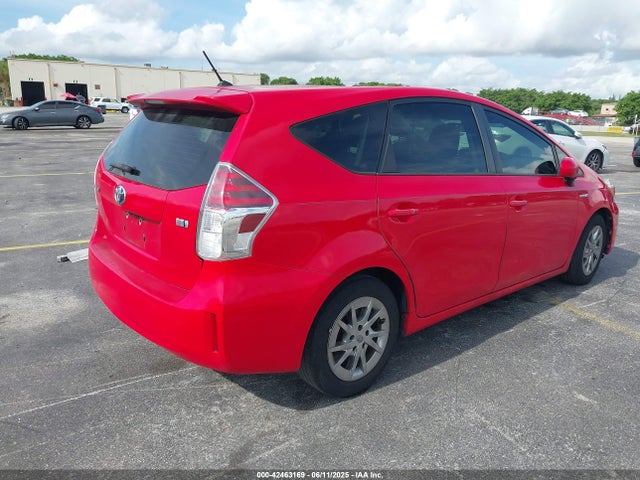 JTDZN3EU2GJ052093 Toyota Prius V Two