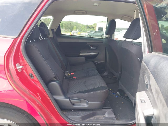 JTDZN3EU2GJ052093 Toyota Prius V Two