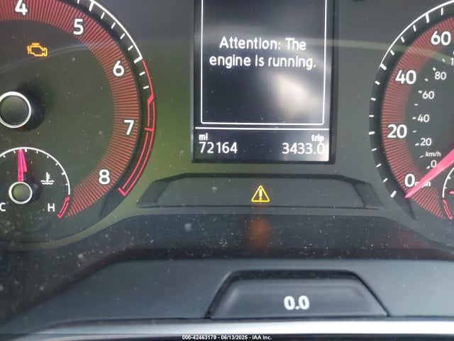 3VWC57BU5LM088839 Volkswagen 1.4 tsi