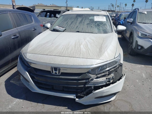 1HGCV1F46LA096781 Honda l15be