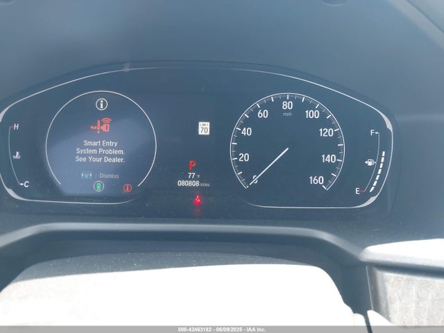 1HGCV1F46LA096781 Honda l15be