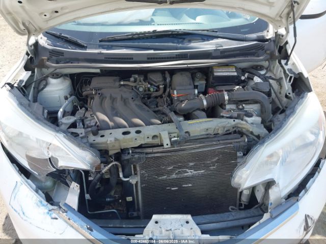 3N1CE2CP1EL413092 Nissan Versa Note Sv