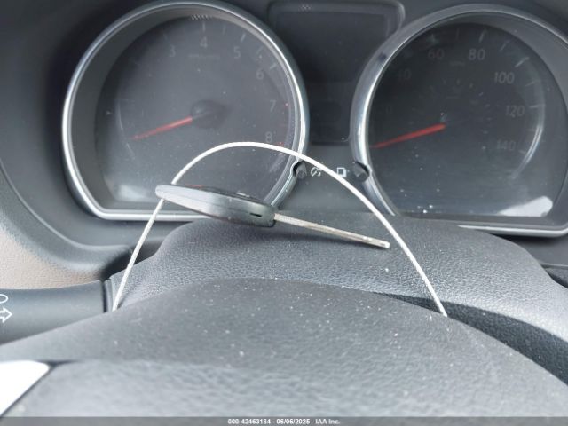 3N1CE2CP1EL413092 Nissan Versa Note Sv