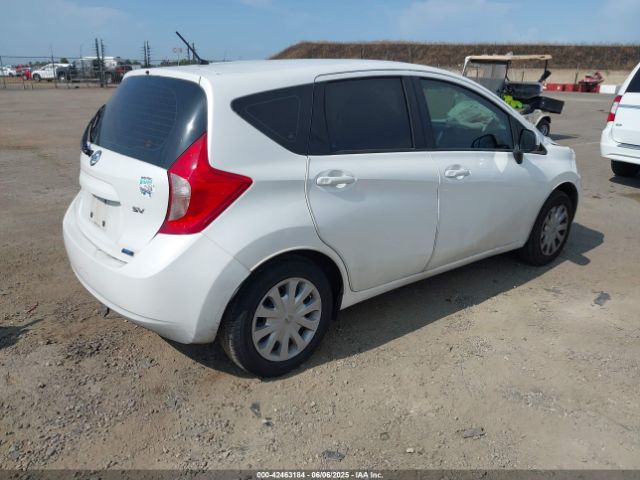 3N1CE2CP1EL413092 Nissan Versa Note Sv