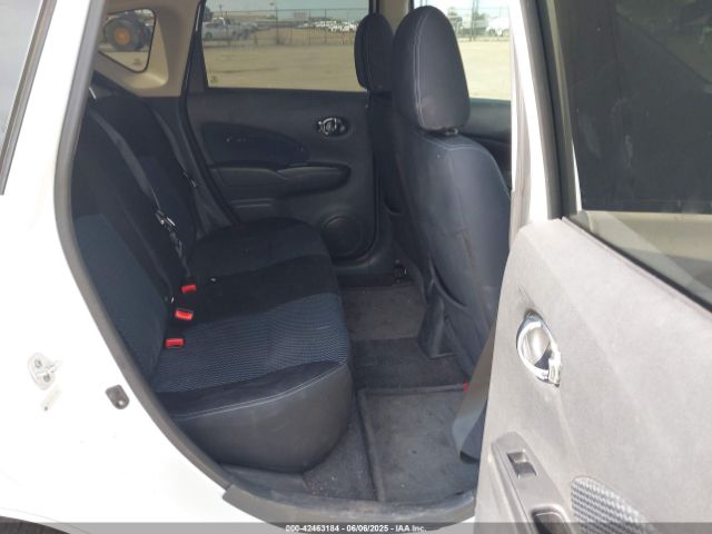 3N1CE2CP1EL413092 Nissan Versa Note Sv