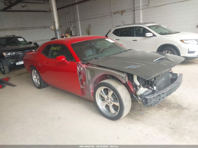 2012 DODGE CHALLENGER 2C3CDYBT9CH286149