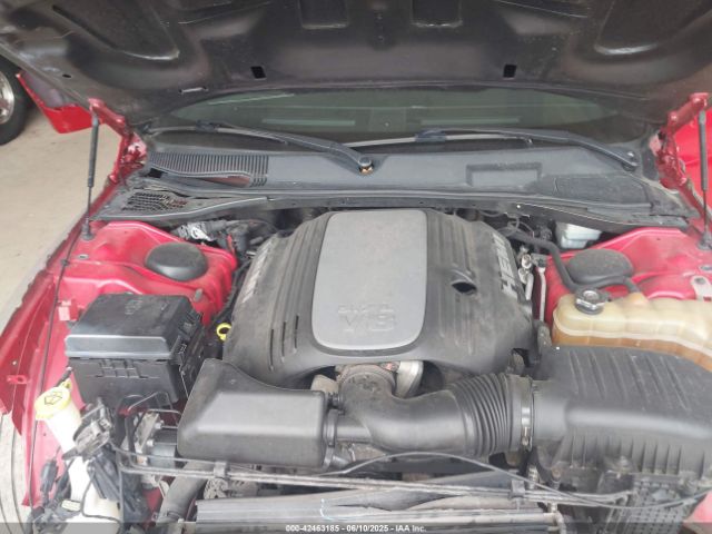 2012 DODGE CHALLENGER 2C3CDYBT9CH286149 Photo 9