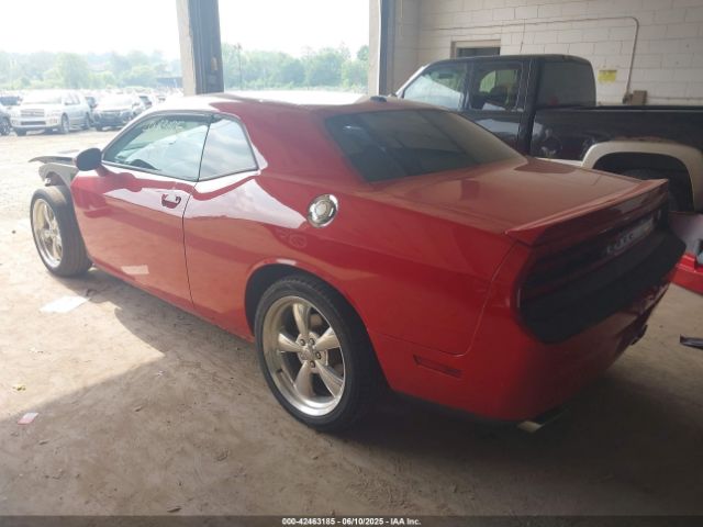 2012 DODGE CHALLENGER 2C3CDYBT9CH286149 Photo 2