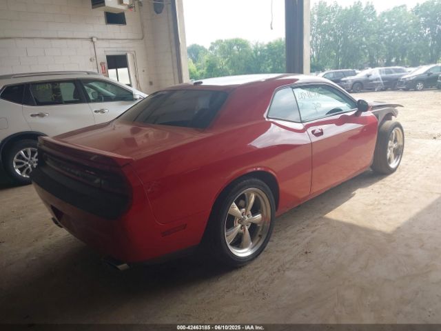 2012 DODGE CHALLENGER 2C3CDYBT9CH286149 Photo 3