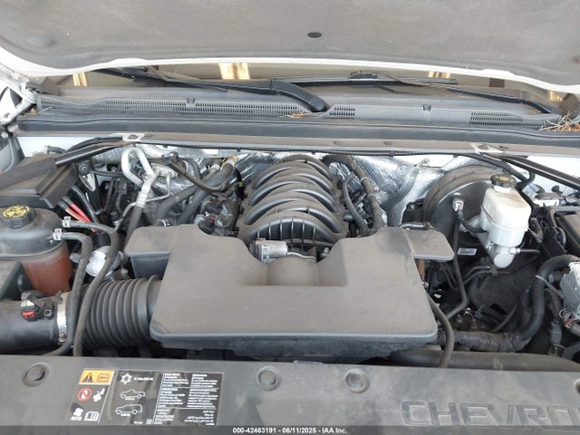 1GNSKKKC6FR267676 Chevrolet l83 - vvt, active fuel management, aluminum