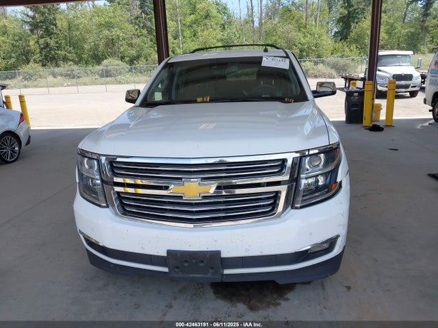 1GNSKKKC6FR267676 Chevrolet l83 - vvt, active fuel management, aluminum