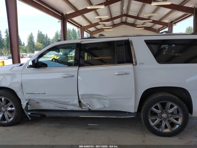 1GNSKKKC6FR267676 Chevrolet l83 - vvt, active fuel management, aluminum