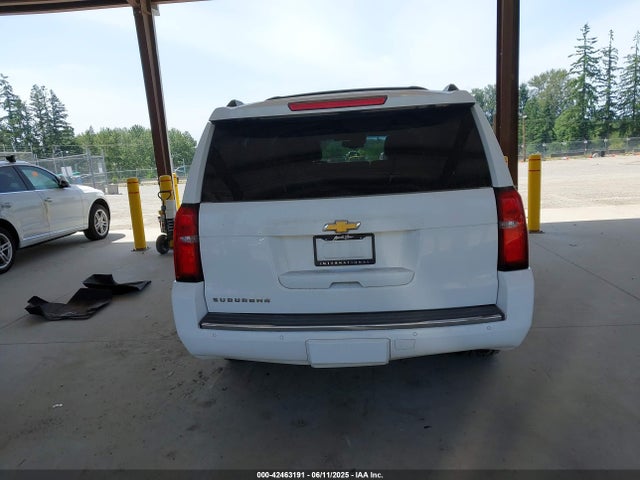 1GNSKKKC6FR267676 Chevrolet l83 - vvt, active fuel management, aluminum