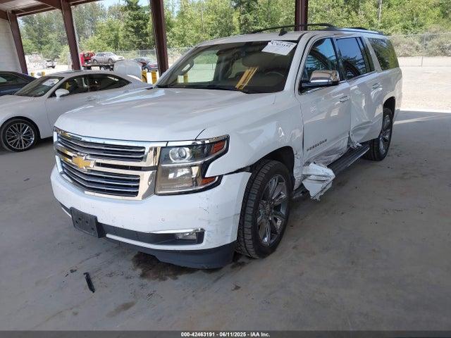 1GNSKKKC6FR267676 Chevrolet l83 - vvt, active fuel management, aluminum