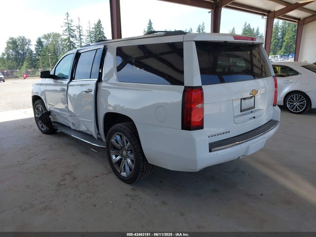 1GNSKKKC6FR267676 Chevrolet l83 - vvt, active fuel management, aluminum