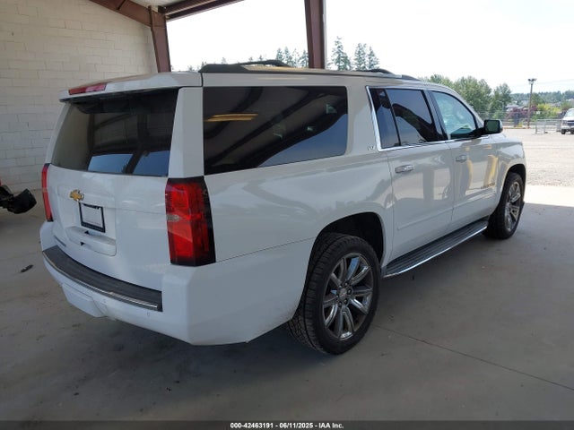 1GNSKKKC6FR267676 Chevrolet l83 - vvt, active fuel management, aluminum